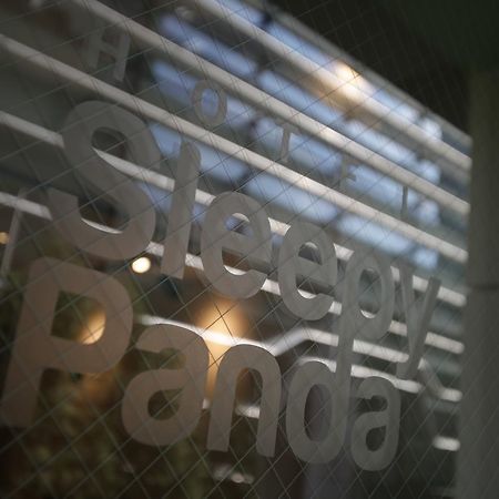 Hotel Sleepy Panda Streamwalk Seoul Jongno 外观 照片