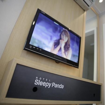 Hotel Sleepy Panda Streamwalk Seoul Jongno 外观 照片