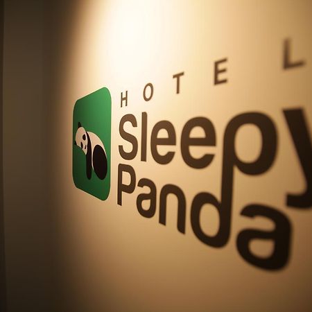 Hotel Sleepy Panda Streamwalk Seoul Jongno 外观 照片