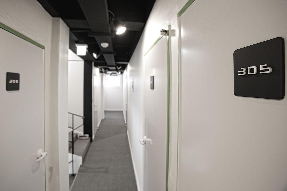 Hotel Sleepy Panda Streamwalk Seoul Jongno 外观 照片