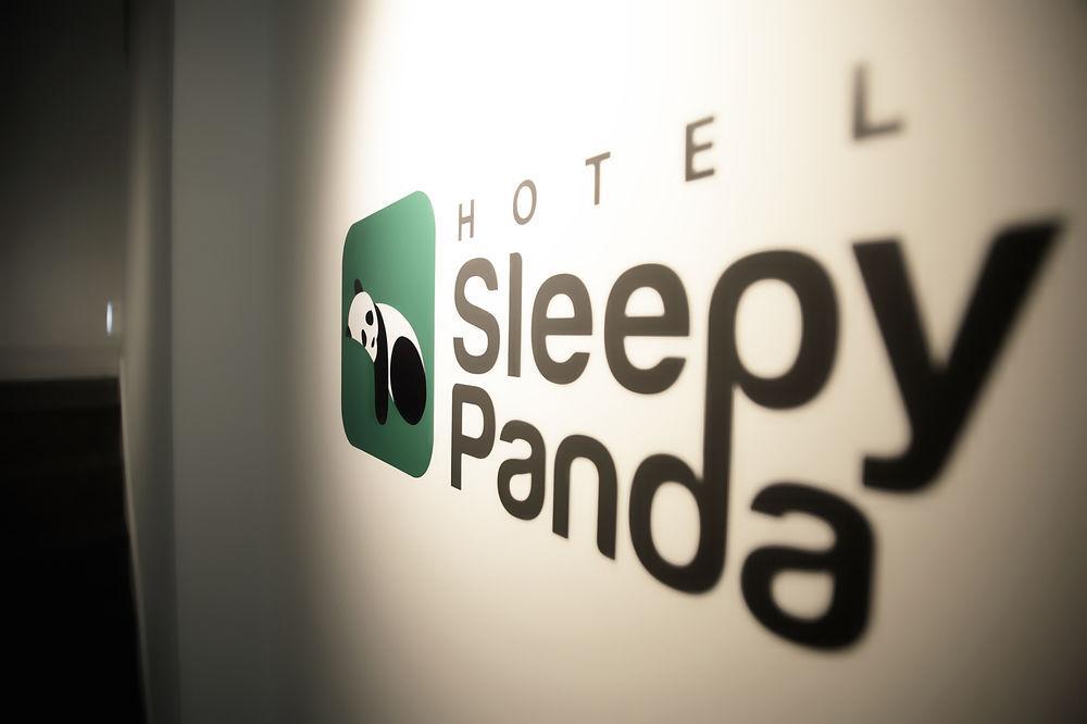 Hotel Sleepy Panda Streamwalk Seoul Jongno 外观 照片