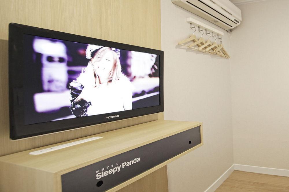 Hotel Sleepy Panda Streamwalk Seoul Jongno 外观 照片