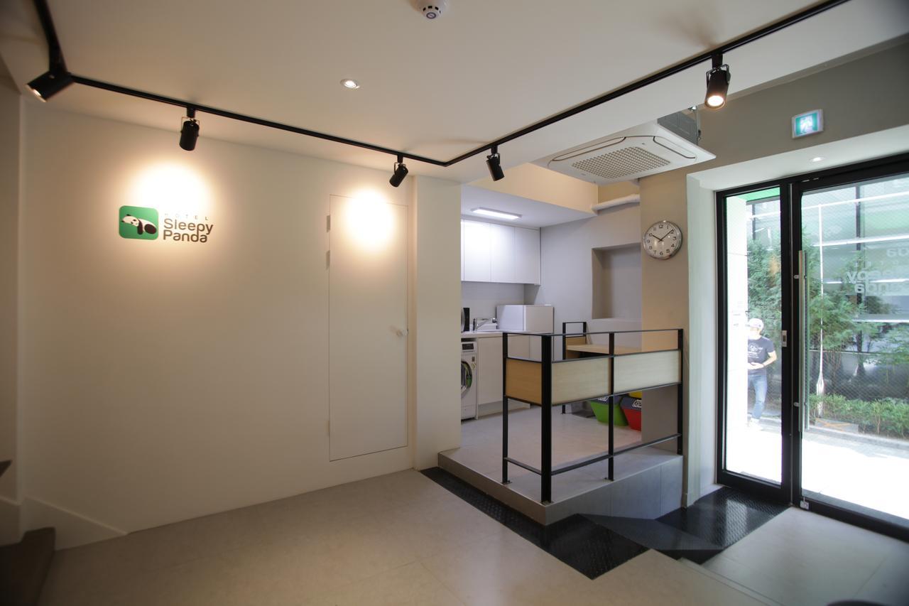 Hotel Sleepy Panda Streamwalk Seoul Jongno 外观 照片