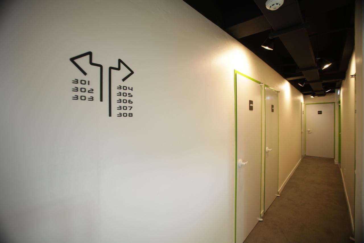 Hotel Sleepy Panda Streamwalk Seoul Jongno 外观 照片