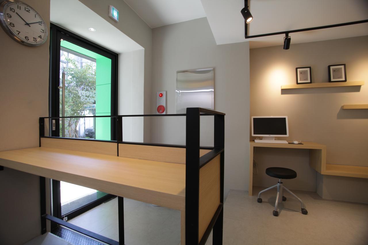 Hotel Sleepy Panda Streamwalk Seoul Jongno 外观 照片