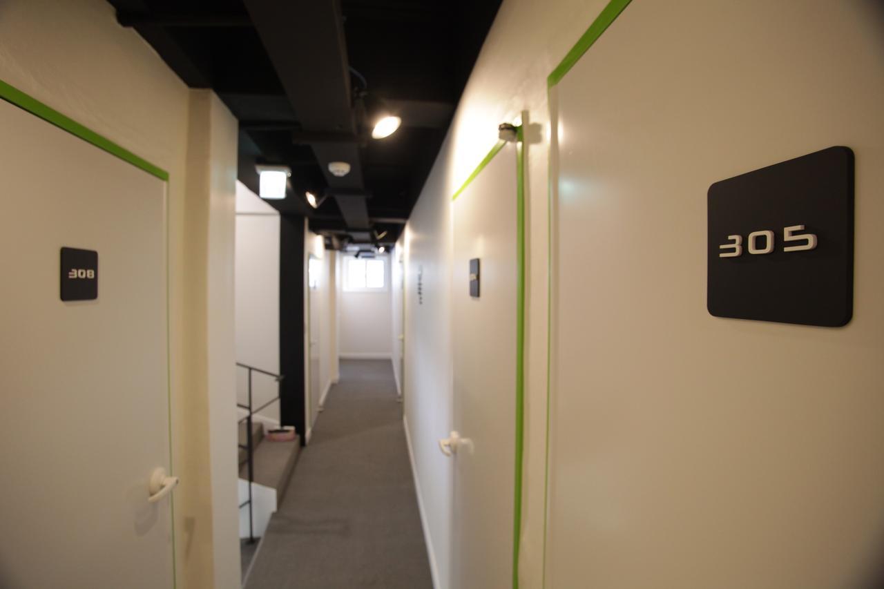 Hotel Sleepy Panda Streamwalk Seoul Jongno 外观 照片