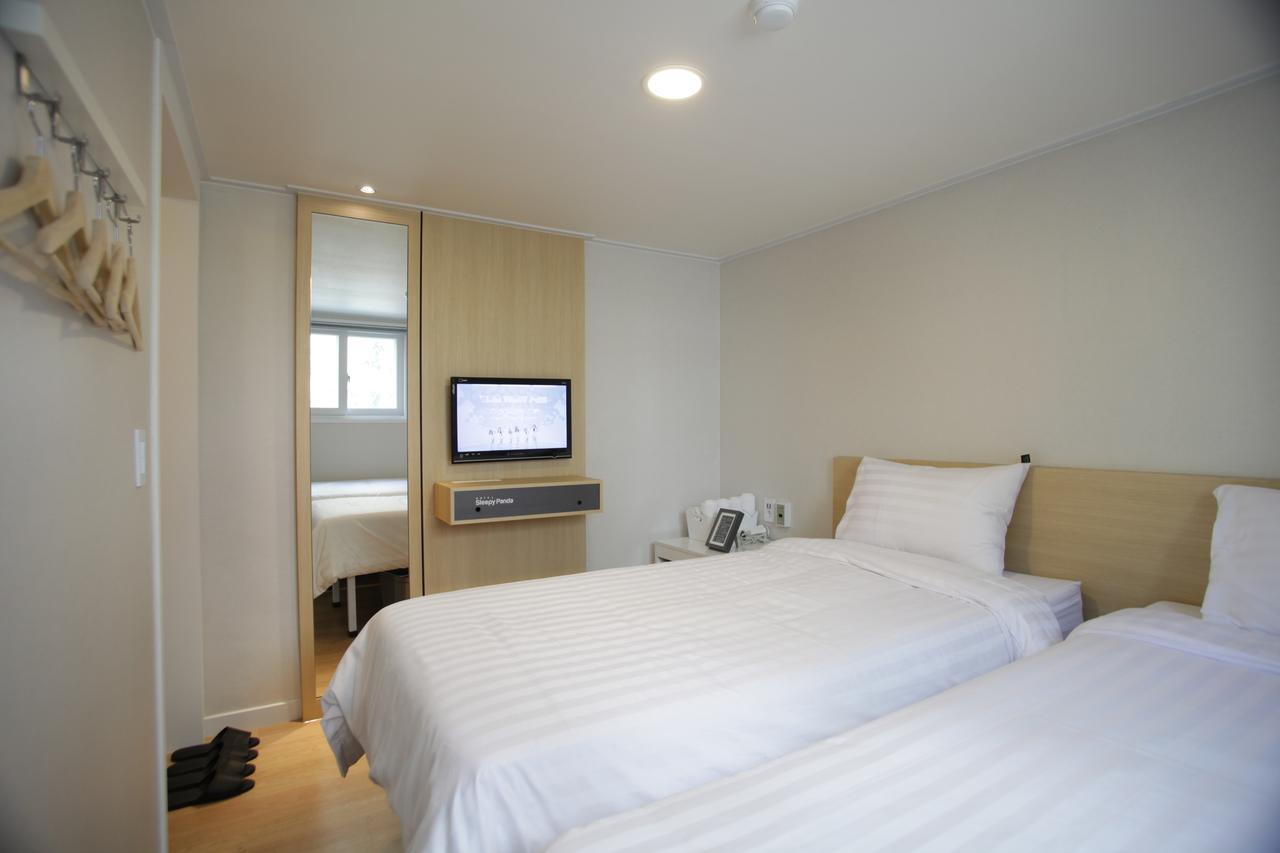 Hotel Sleepy Panda Streamwalk Seoul Jongno 外观 照片