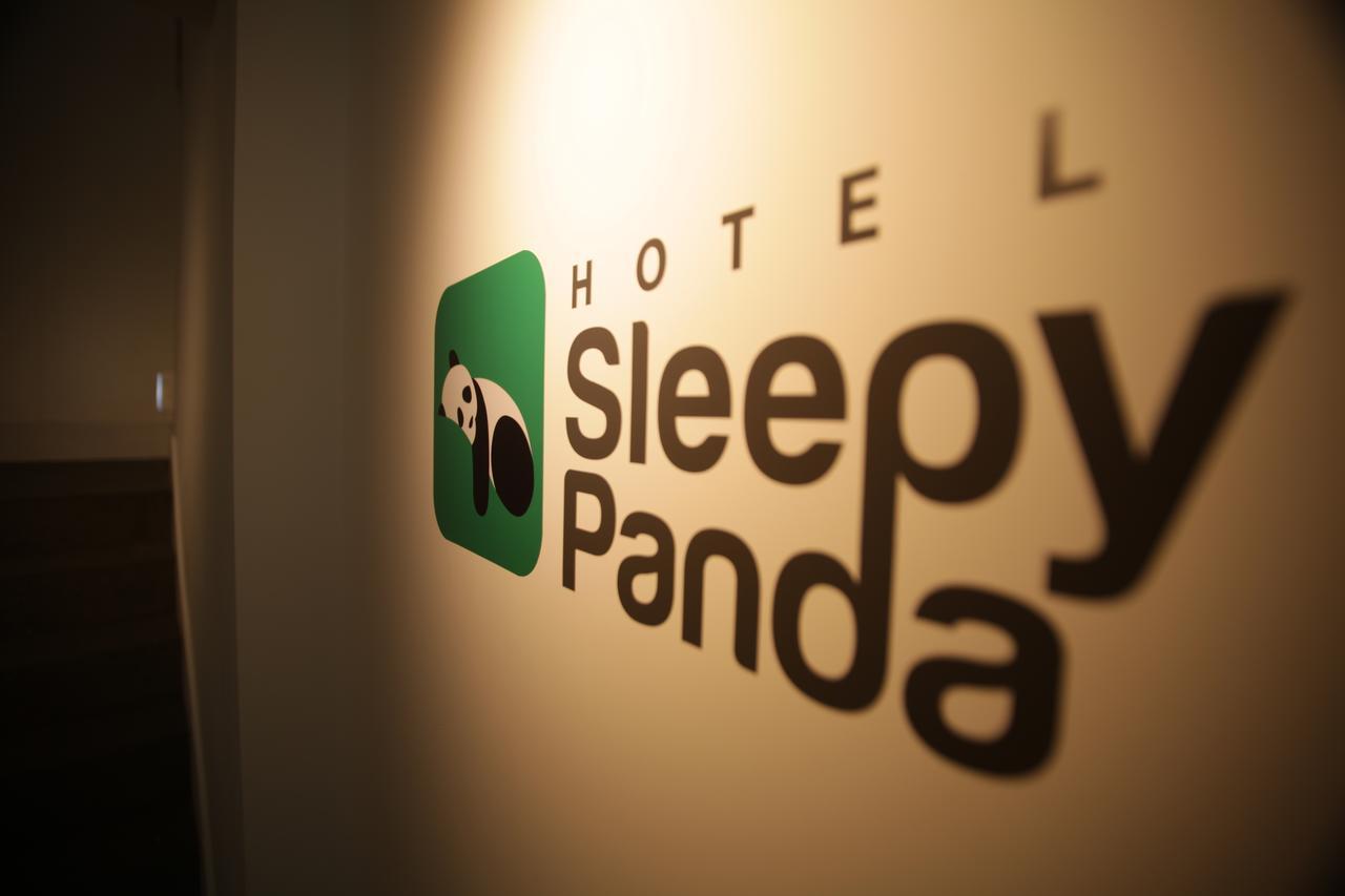 Hotel Sleepy Panda Streamwalk Seoul Jongno 外观 照片