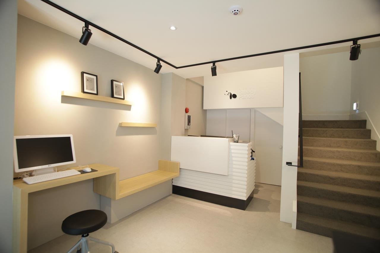 Hotel Sleepy Panda Streamwalk Seoul Jongno 外观 照片