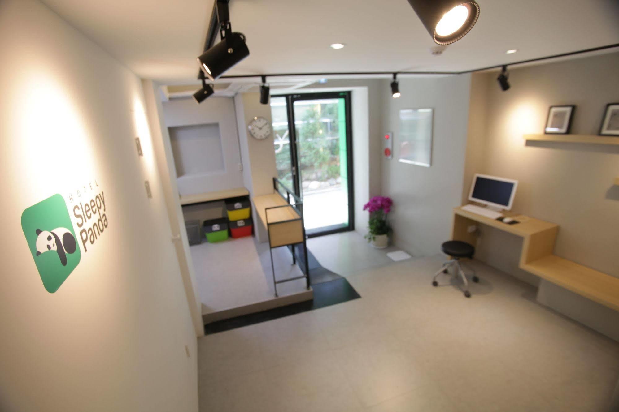 Hotel Sleepy Panda Streamwalk Seoul Jongno 外观 照片