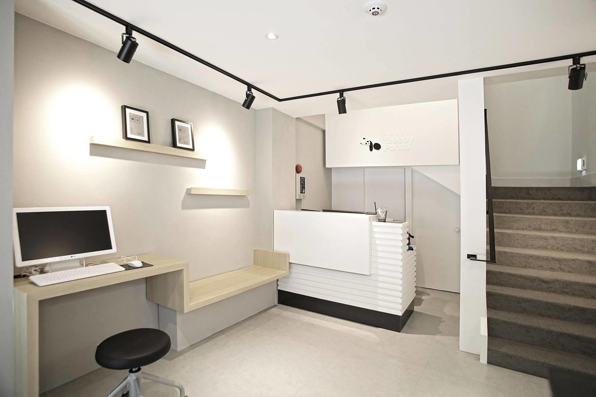 Hotel Sleepy Panda Streamwalk Seoul Jongno 外观 照片