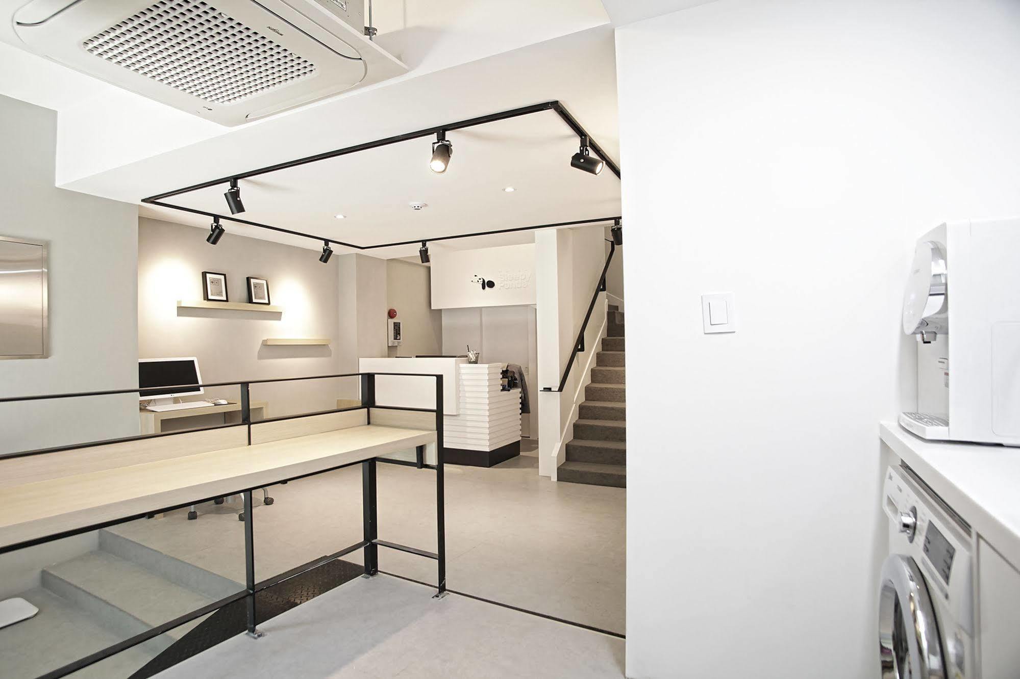 Hotel Sleepy Panda Streamwalk Seoul Jongno 外观 照片