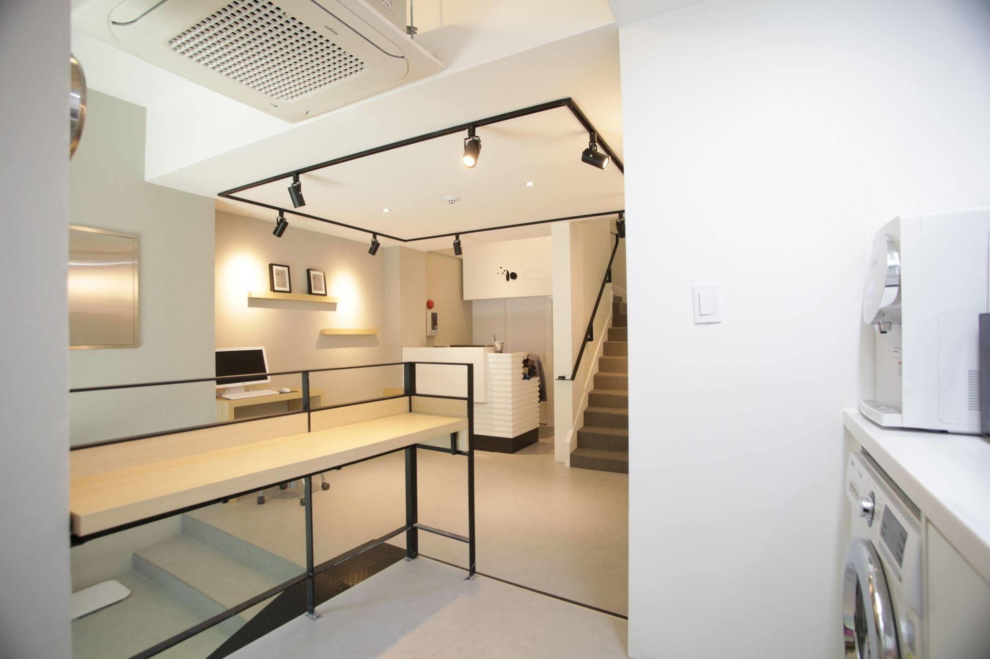 Hotel Sleepy Panda Streamwalk Seoul Jongno 外观 照片