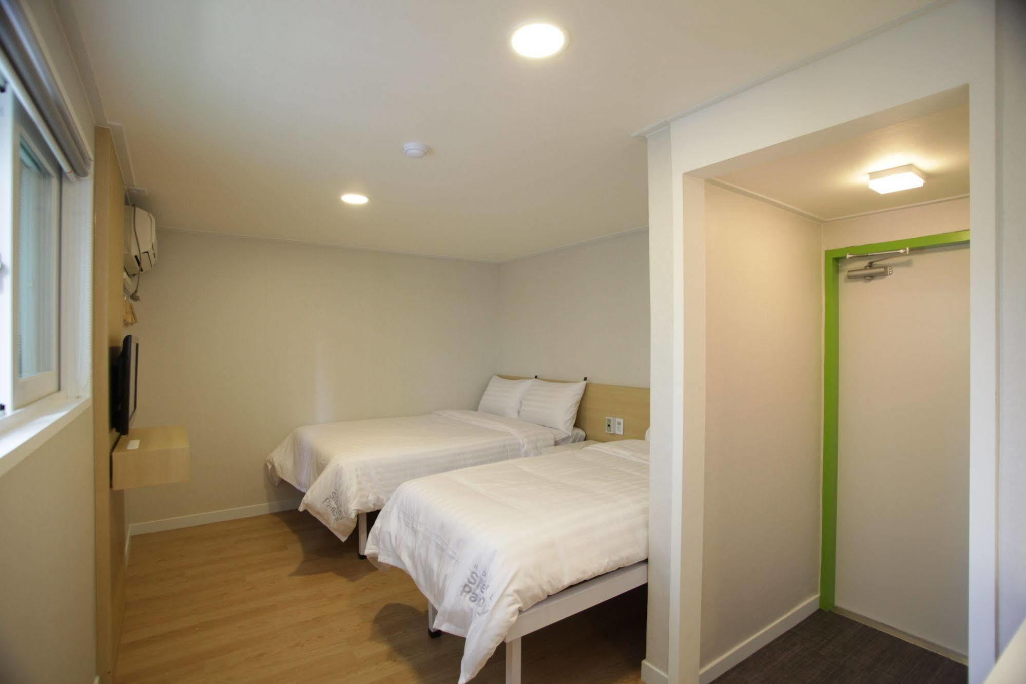 Hotel Sleepy Panda Streamwalk Seoul Jongno 外观 照片