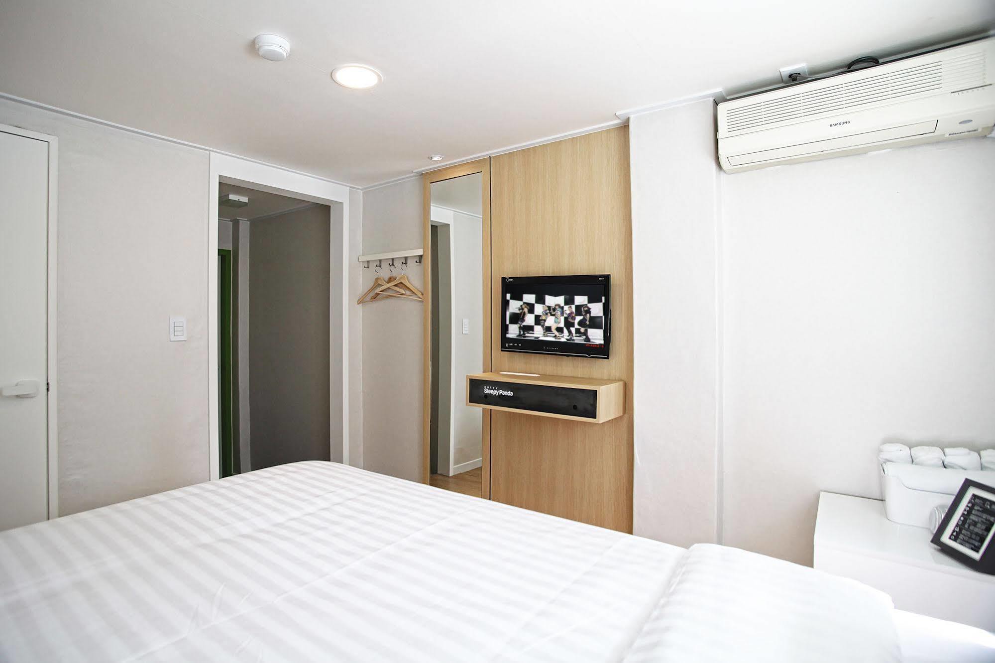 Hotel Sleepy Panda Streamwalk Seoul Jongno 外观 照片