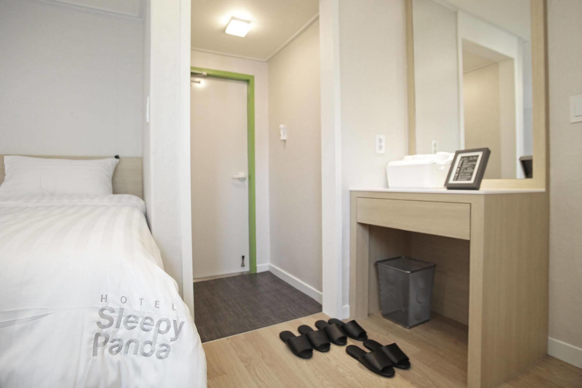 Hotel Sleepy Panda Streamwalk Seoul Jongno 外观 照片
