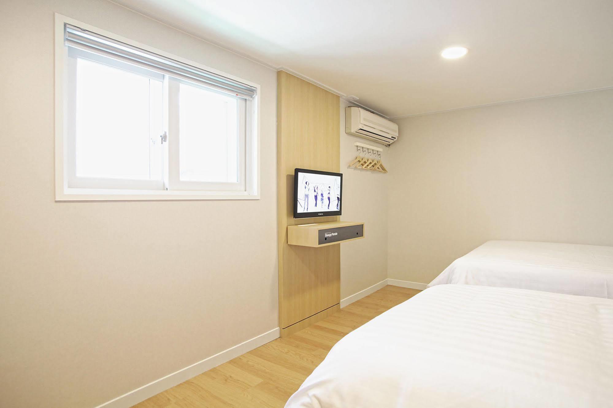 Hotel Sleepy Panda Streamwalk Seoul Jongno 外观 照片