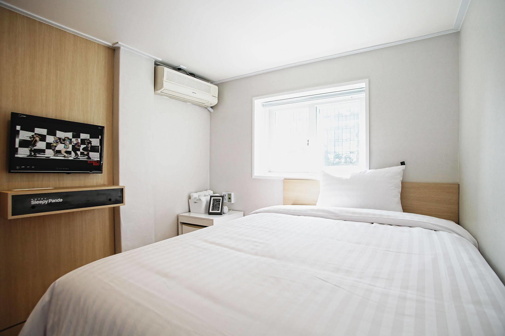 Hotel Sleepy Panda Streamwalk Seoul Jongno 外观 照片
